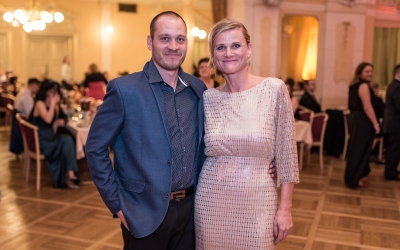 Ples 2020 (foto Michal Malinský)